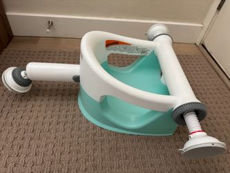 Toddler bath seat
