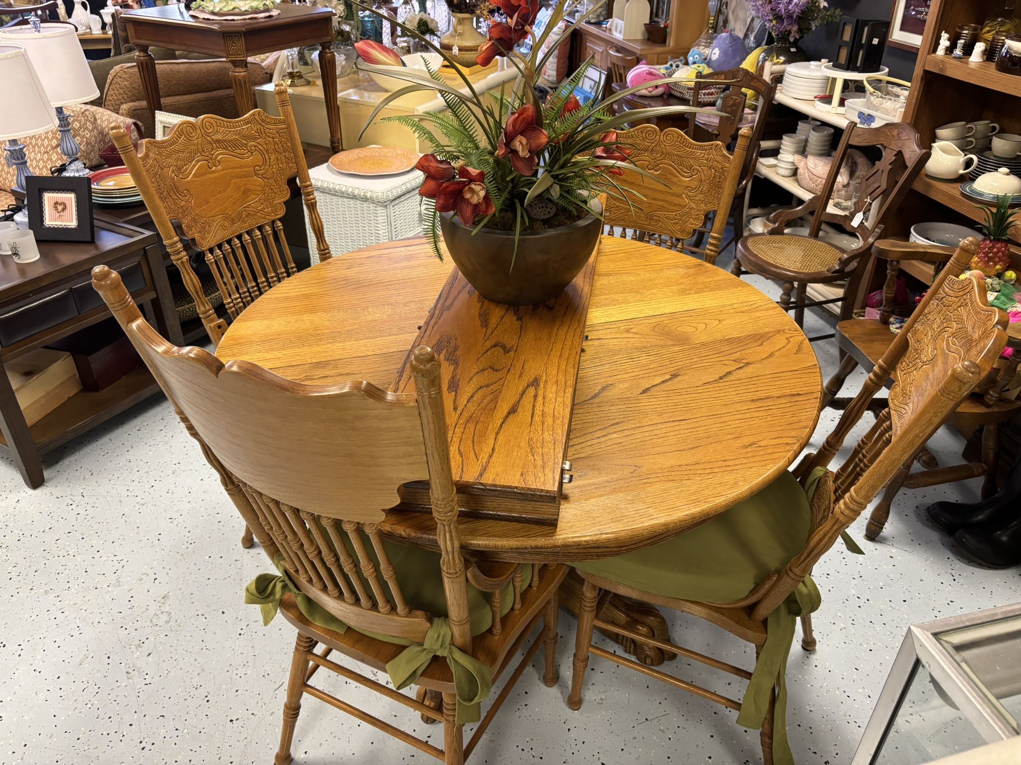 Farmhouse Table