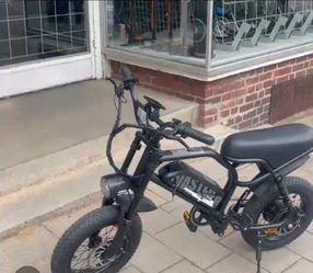 A13 ebike