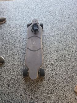 Holyway e skate board