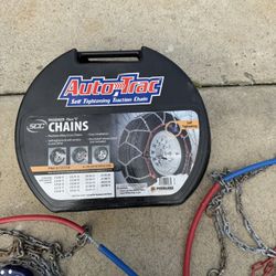 Tire Chains 