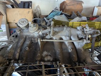Nissan 280zx Turbo Intake Manifold