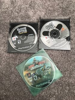 PlayStation 2 games