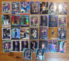 Minnesota Timberwolves Card Collection - GEM LOT