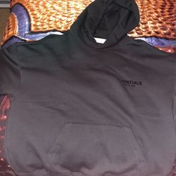 Brand New Essentials Hoodie