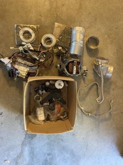 Washer Dryer Garage Door Parts
