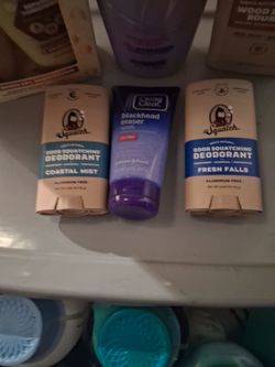 Laundry Soap & Beads/ Good Hygiene
