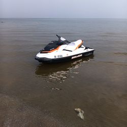 2013 Seadoo Gti 130 Se