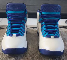 Retro Jordan 10s