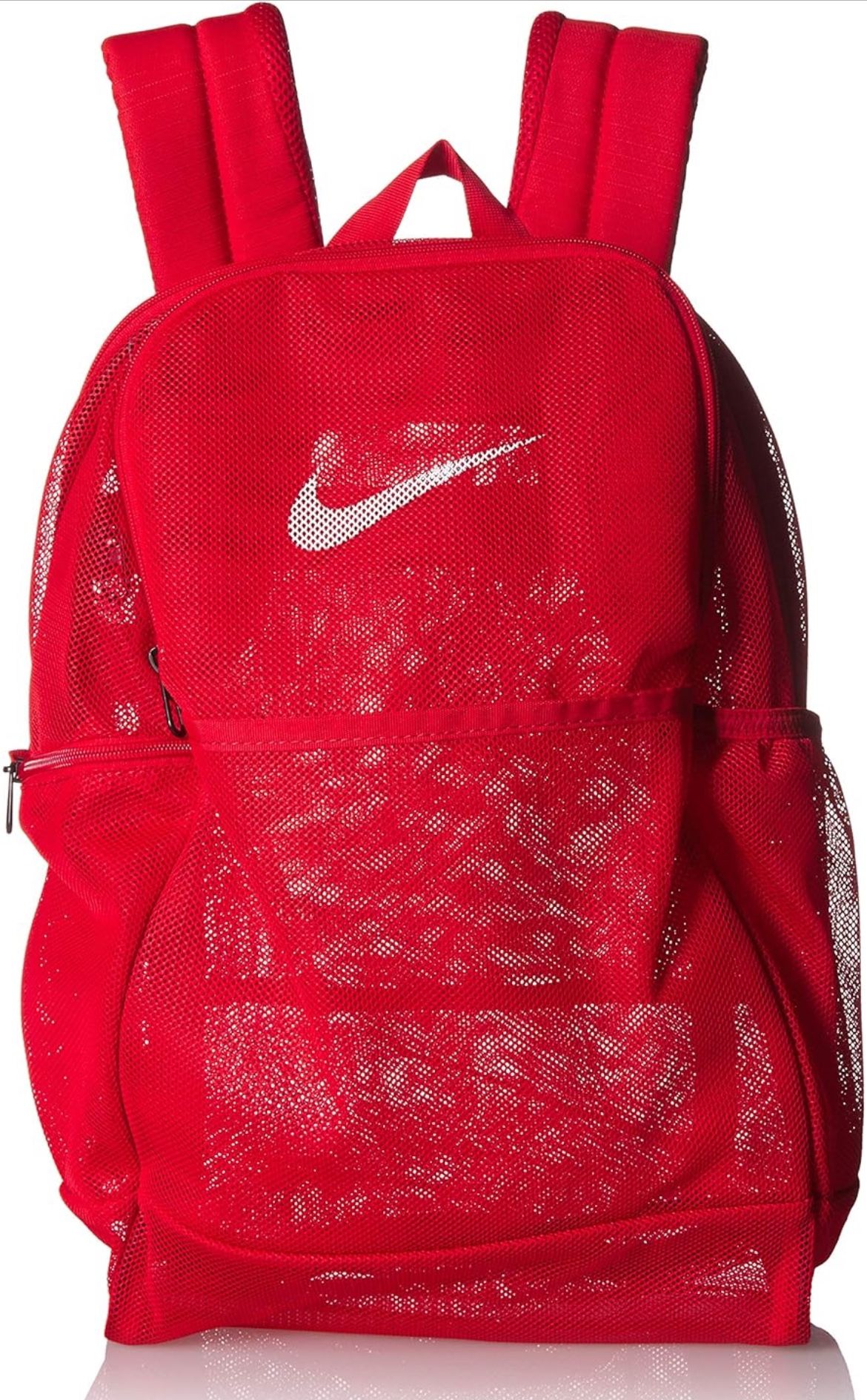 Nike Unisex-Adult Brasilia Mesh Backpack - 9.0