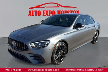 2021 Mercedes-Benz AMG E 53