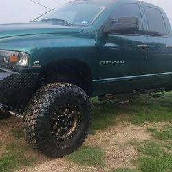 2003 Dodge Ram 2500