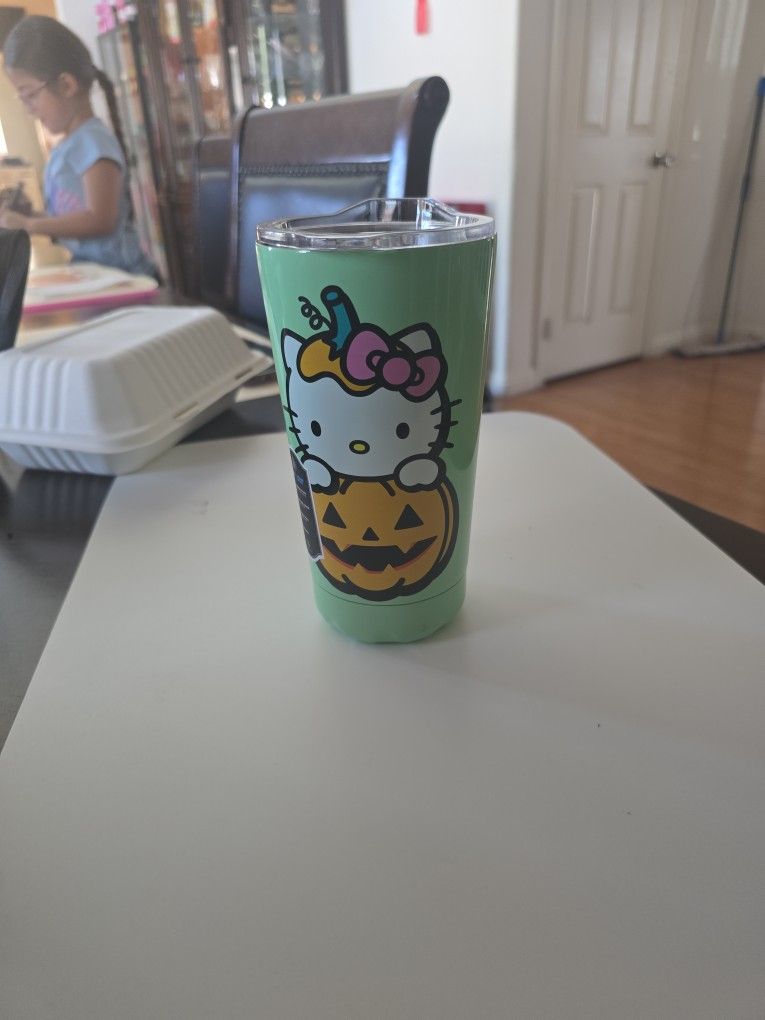 Hello Kitty Cup