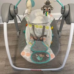 Bright Stars, Baby Swing