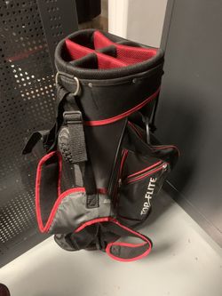 Very Nice Top-Flite Stand Bag