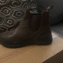 Men’s Size 10 Polo Boots New 