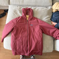 Patagonia 2 In 1 All Weather Jacket XL