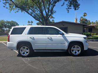 2016 Chevrolet Tahoe