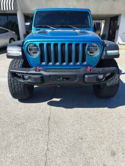 2020 Jeep Wrangler