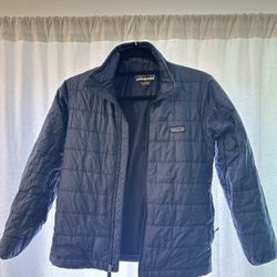 Kids' Nano Puff® Brick Quilt Jacket - Patagonia