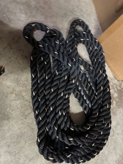 Battle Rope Fitness Training Rope
