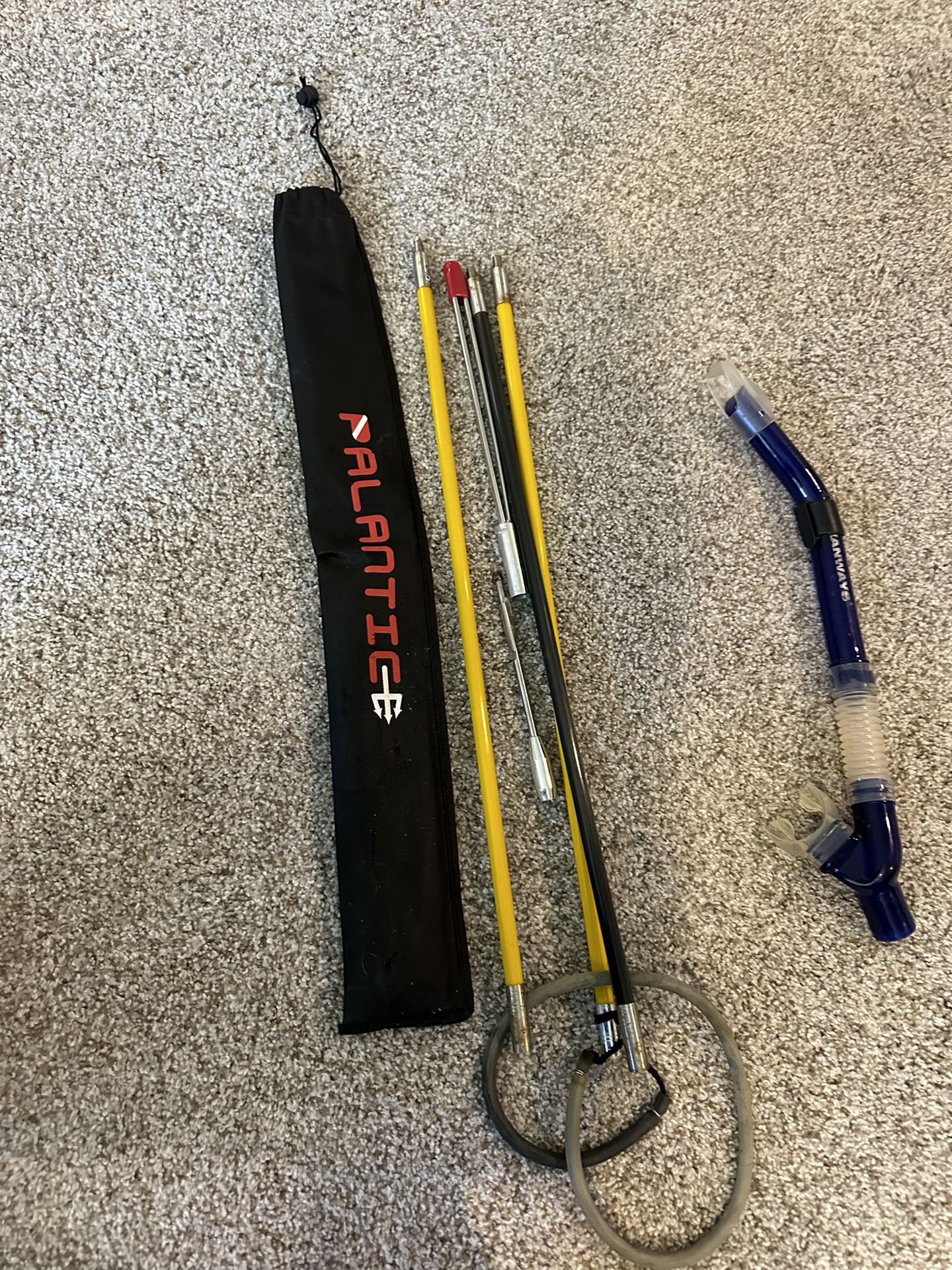 Spear fishing Spear