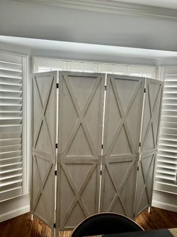 Room Divider Panel
