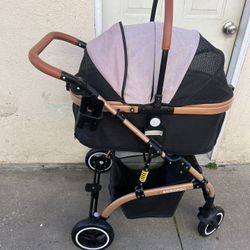 DOG STROLLER SKISOPGO