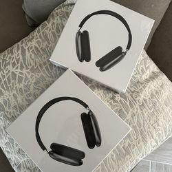 Apple AirPod Maxs (black)