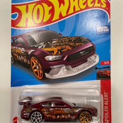 Hotwheels Ford