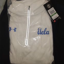UCLA White Long Sleeve