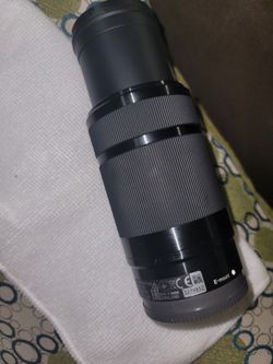 Lente Para Camara SONY