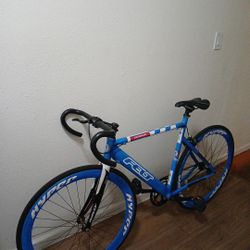 fixie/single speed bike