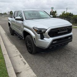 2024 Toyota Tacoma