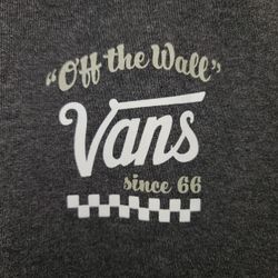 Brand New Men's Vans Shirt XL