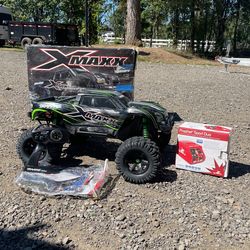 Traxxas X Max 