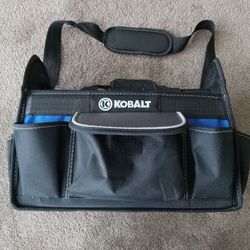 Tool Box - Kobalt Tool Tote