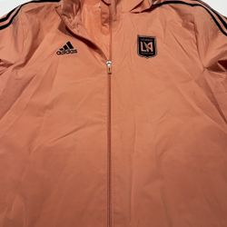LAFC Pink Jacket 