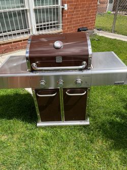Kenmore Elite Gas Grill