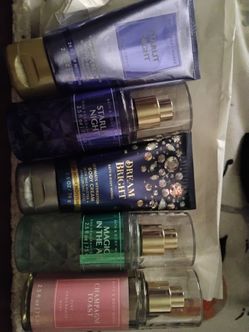 Bath and body works