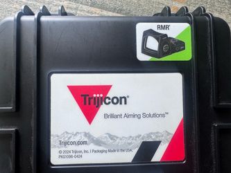 Trijicon RmR  MOA Green dot sight