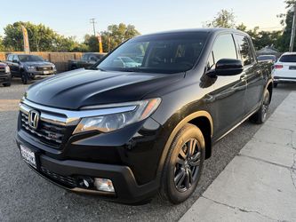 2019 Honda Ridgeline