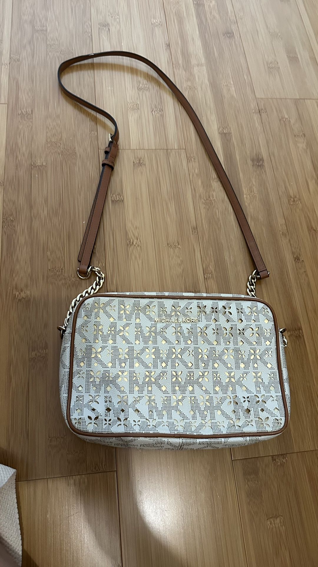 Michael Kors Jet Set Collection Crossbody Bag