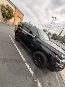 FOR SALE TAHOE 2017