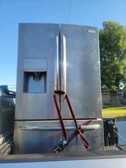 Frigidaire gallery fridge