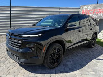 2024 Chevrolet.Traverse.LT