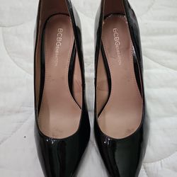 BCBGeneration Heels Size 8.5  Color Black 