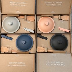 Ourplace always Mini Pan 2.0