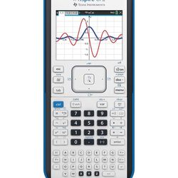 Texas Instruments TI-nspire CX II Advanced Graphing