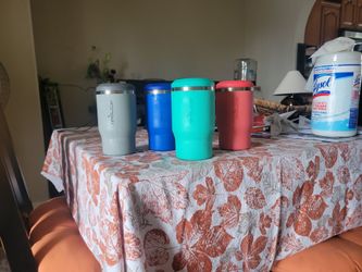 Reduce Insulated Tumblers Set of 4